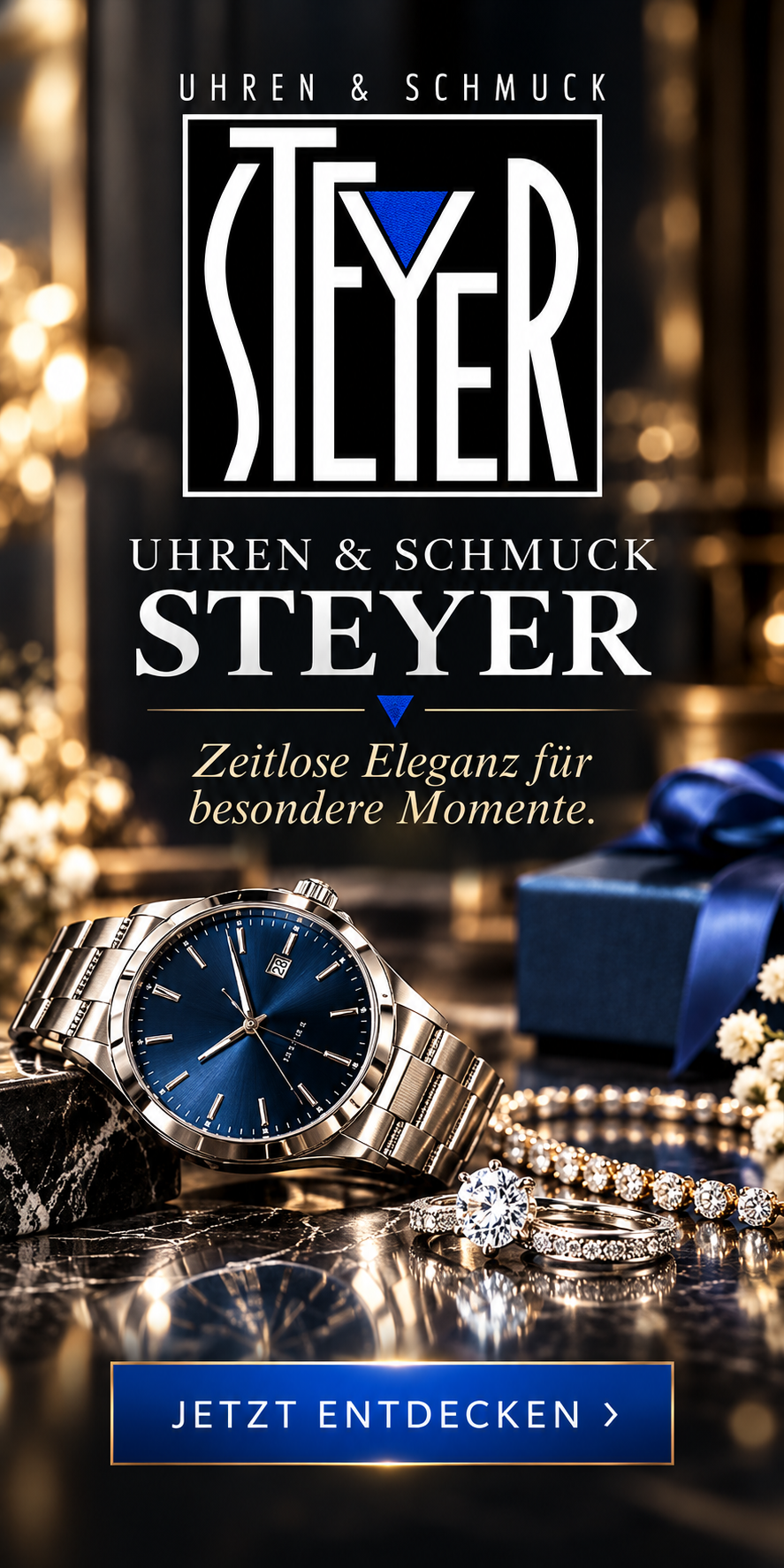 Uhren & Schmuck STEYER
