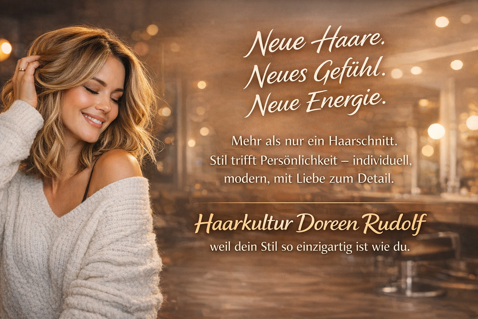 Haarkultur Doreen Rudolf