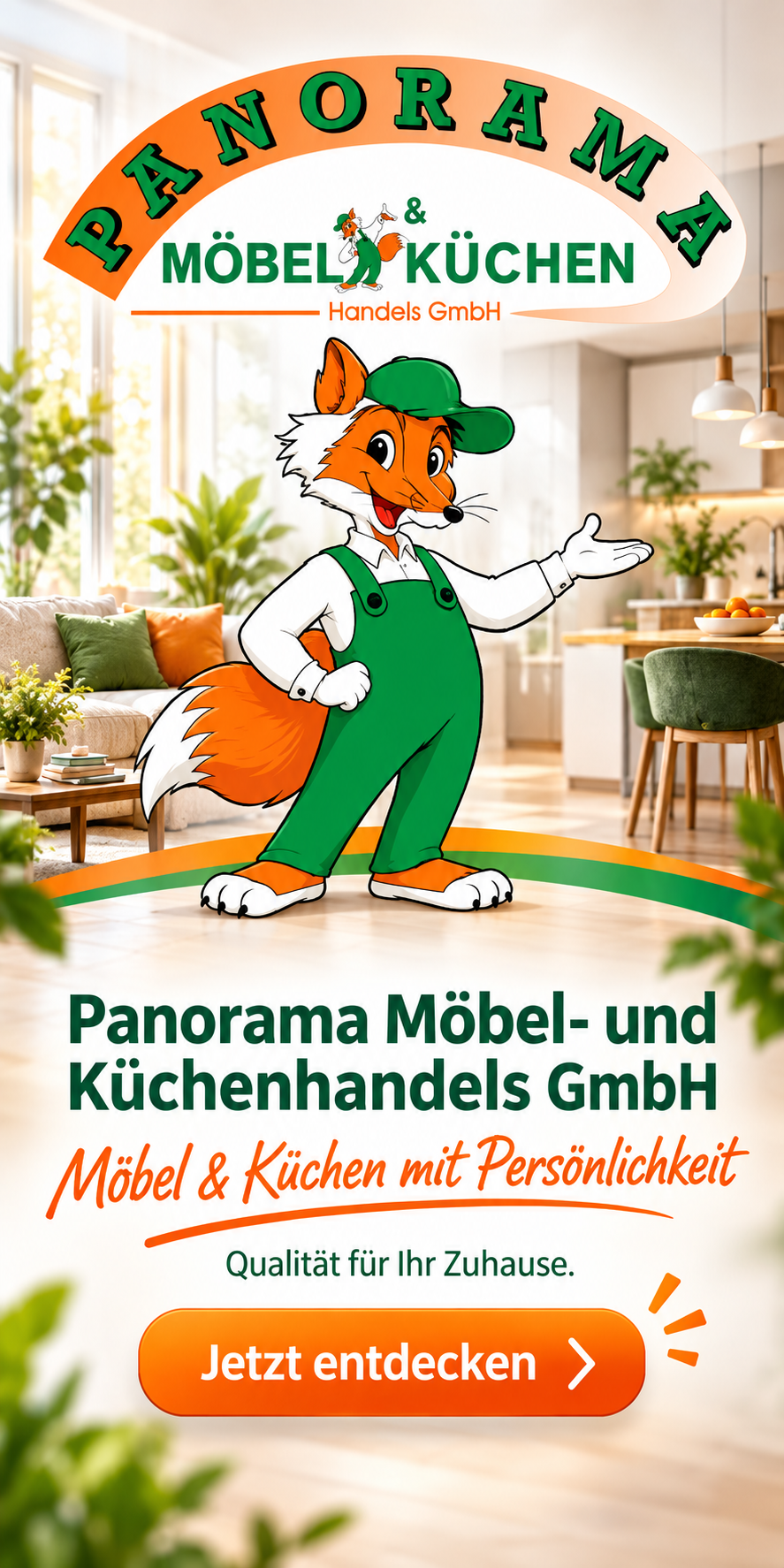 Panorama Möbel- und Küchenhandels GmbH