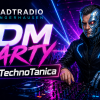 EDM Party mit DJ TechnoTanica