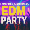 EDM Party mit DJ TechnoTanica