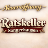 Neustart im Herzen der Stadt: Sangerhäuser Ratskeller öffnet wieder