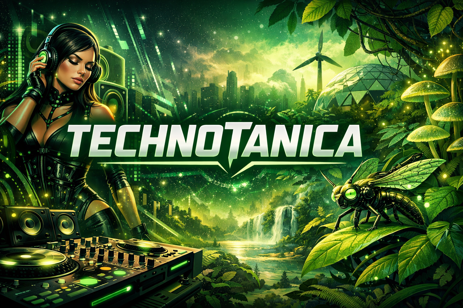 TechnoTanica – MUSIC FACTORY