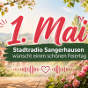 Willkommen im Mai – schöne Grüße vom Stadtradio Sangerhausen!
