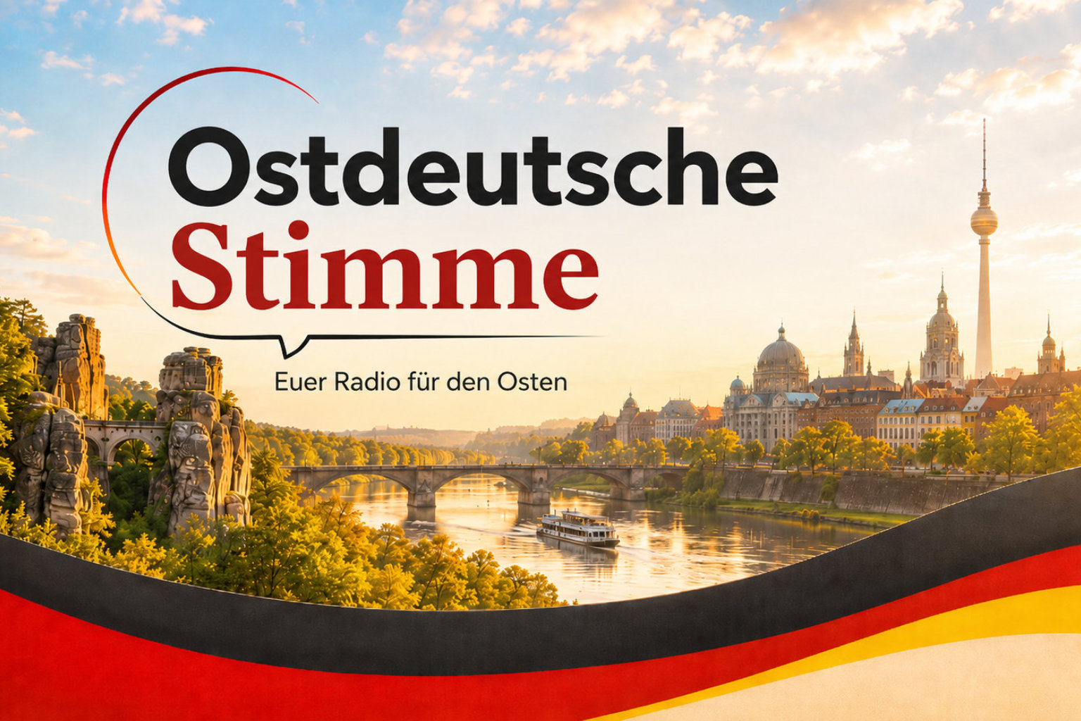 Ostdeutsche Stimme