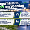Aktuelle Sportmeldungen aus Sangerhausen und Ortsteilen
