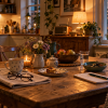 Mehr als nur ein Platz zum Essen
