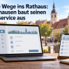 Mehr Verwaltung vom Sofa aus: Sangerhausen setzt auf digitale Wege