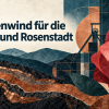 Rückenwind für die Berg- und Rosenstadt
