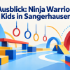 Ninja Warrior Kids in Sangerhausen
