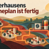 Sangerhausens Wärmeplan ist fertig