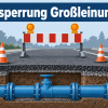 Verkehrsupdate für Großleinungen