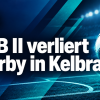 VfB II verliert Derby in Kelbra
