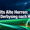 Anhalts Alte Herren: Nach Derbysieg nach Helbra