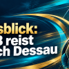 Ausblick: VfB reist nach Dessau