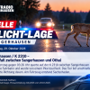 Aktuelle Blaulicht-Lage für Sangerhausen und die Ortsteile