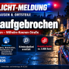 Sangerhausen – Pkw aufgebrochen