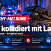 Sangerhausen – Unfall in der Kylischen Straße