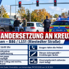 Sangerhausen – Auseinandersetzung zwischen zwei Autofahrern an B86/L151