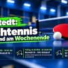 Riestedt – Tischtennis heute und am Wochenende