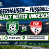 SV Anhalt weiter ungeschlagen