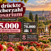 Sangerhausen – Europa-Rosarium