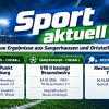 Sportmeldungen – 26.10.2026