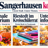Sangerhausen kompakt – Donnerstag, 29. Oktober 2026