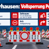 Sangerhausen: Vollsperrung Poetengang ab 12. Oktober