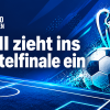 VfB II zieht ins Viertelfinale ein