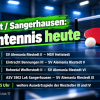 Riestedt / Sangerhausen – Tischtennis heute