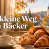 Der kleine Weg zum Bäcker