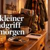 Ein kleiner Handgriff für morgen
