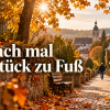 Einfach mal ein Stück zu Fuß