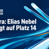 Wippra: Elias Nebel springt auf Platz 14