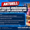 Änderungen bei der Geschwisterkind-Ermäßigung möglich