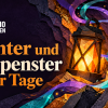Lichter und Gespenster unter Tage