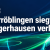 Oberröblingen siegt, Sangerhausen verliert