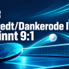 Riestedt/Dankerode III gewinnt 9:1