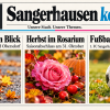 Sangerhausen kompakt – Dienstag, 27. Oktober 2026