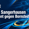 1. FC Sangerhausen gewinnt gegen Bornstedt