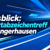 Ausblick: Sportabzeichentreff in Sangerhausen