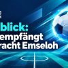 Ausblick: VfB empfängt Eintracht Emseloh