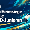 Zwei Heimsiege für die VfB-D-Junioren